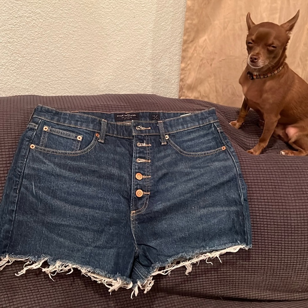 Lucky Brand women shorts